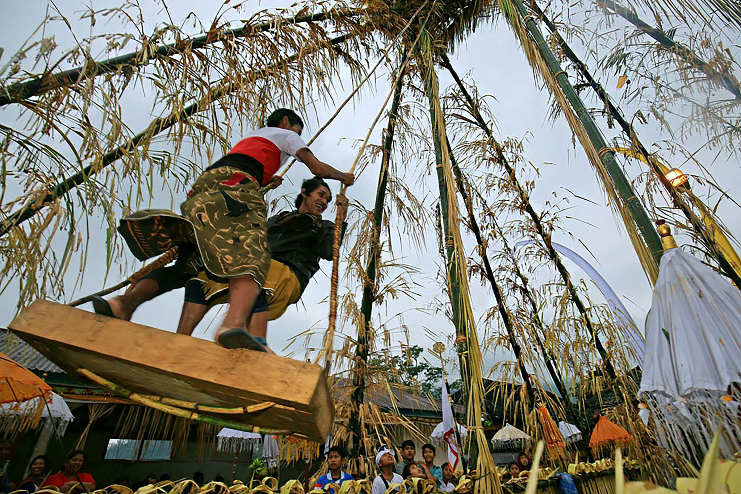 Ayunan Desa Subaya